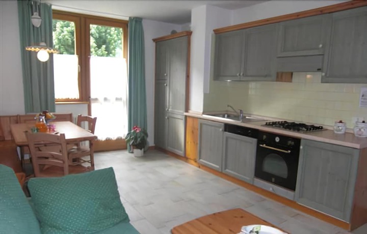 Imagen de la habitación del Residence il Giardino. Foto 14