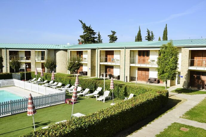 Imagen general del Residence in Barberino-Tavernelle. Foto 11