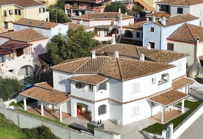 Imagen general del Residence in Orosei 3 km from the sea. Foto 4