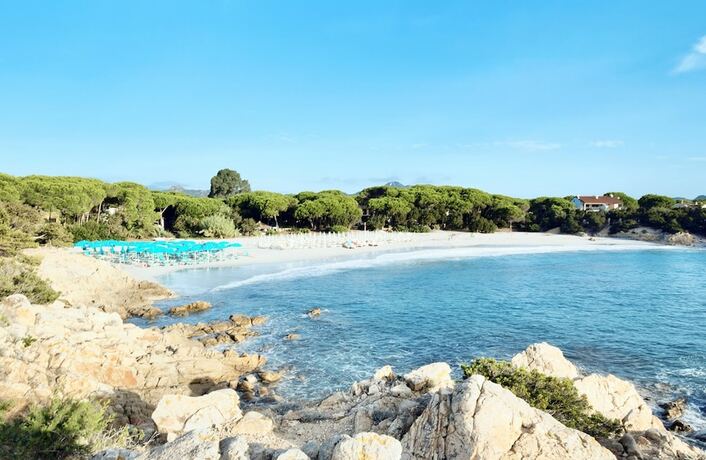 Imagen general del Residence in Orosei 3 km from the sea. Foto 5