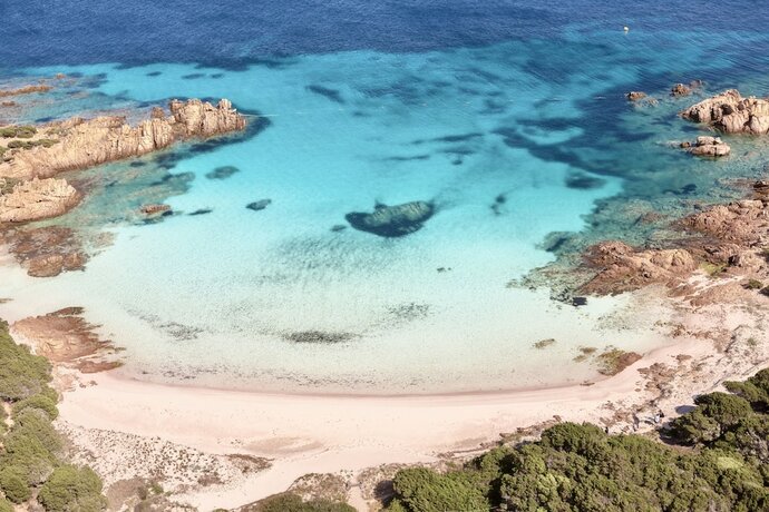 Imagen general del Residence in Orosei 3 km from the sea. Foto 6