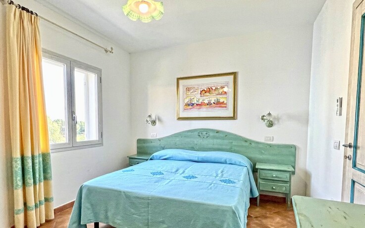 Imagen de la habitación del Residence in Orosei 3 km from the sea. Foto 12