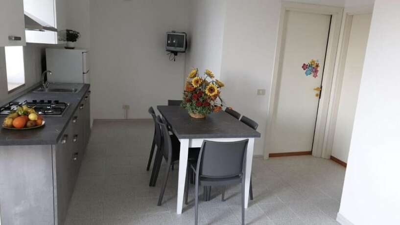 Imagen de la habitación del Residence jolly. Foto 16