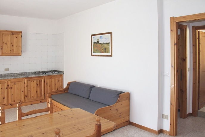 Imagen de la habitación del Residence just 150 mt from the beach. Foto 4