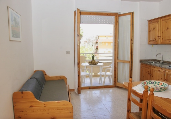 Imagen de la habitación del Residence just 150 mt from the beach. Foto 5