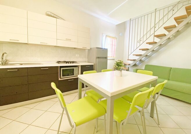 Imagen general del Residence just 600 meters from the beach. Foto 2