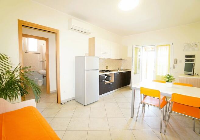 Imagen general del Residence just 600 meters from the beach. Foto 4