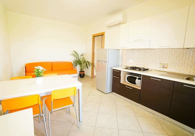 Imagen general del Residence just 600 meters from the beach. Foto 5
