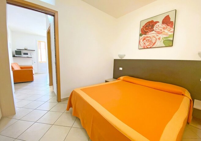 Imagen general del Residence just 600 meters from the beach. Foto 6