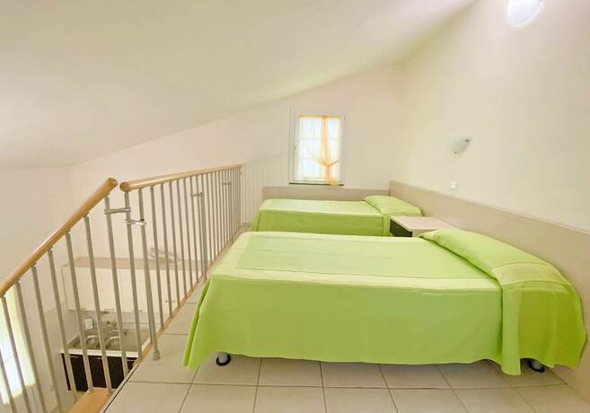 Imagen general del Residence just 600 meters from the beach. Foto 7