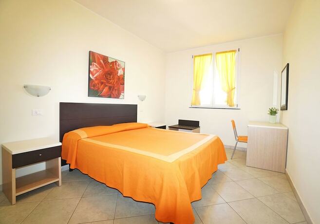 Imagen de la habitación del Residence just 600 meters from the beach. Foto 14