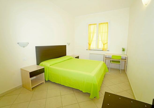 Imagen de la habitación del Residence just 600 meters from the beach. Foto 18