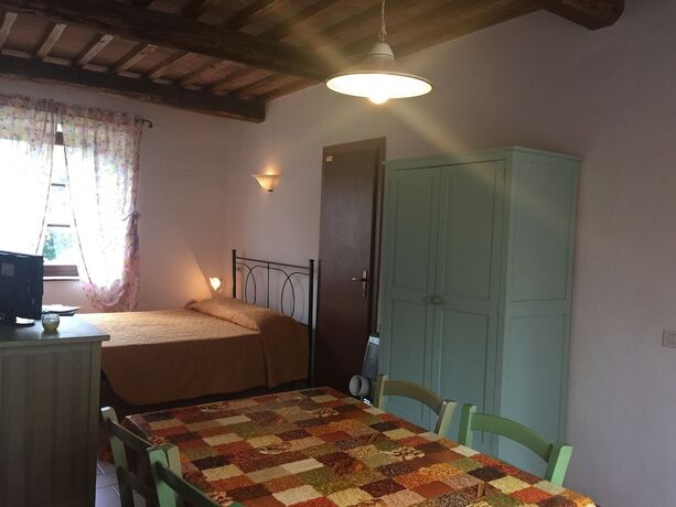 Imagen general del Residence la Casaccia. Foto 5