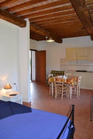 Imagen general del Residence la Casaccia. Foto 6