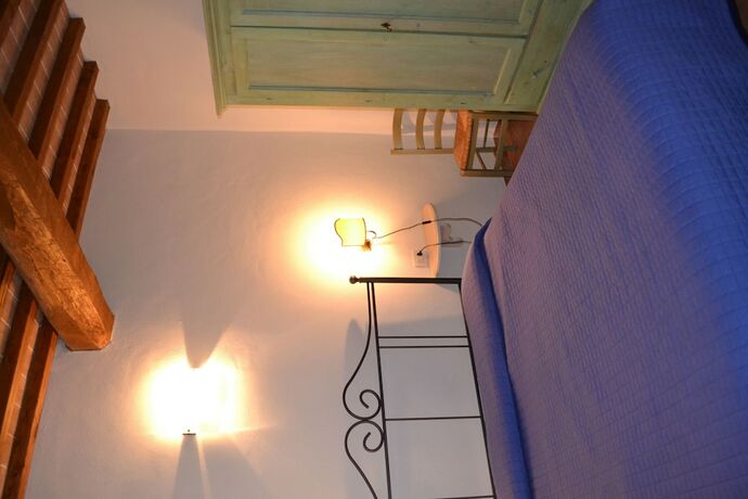 Imagen de la habitación del Residence la Casaccia. Foto 15