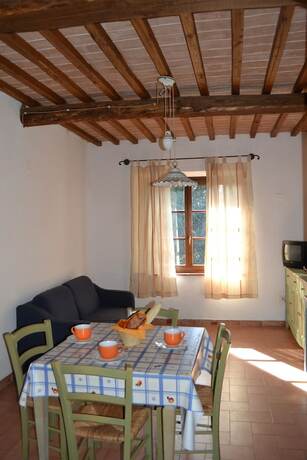 Imagen de la habitación del Residence la Casaccia. Foto 16