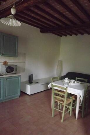 Imagen de la habitación del Residence la Casaccia. Foto 17