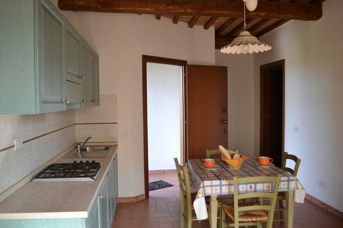 Imagen general del Residence la Casaccia. Foto 9