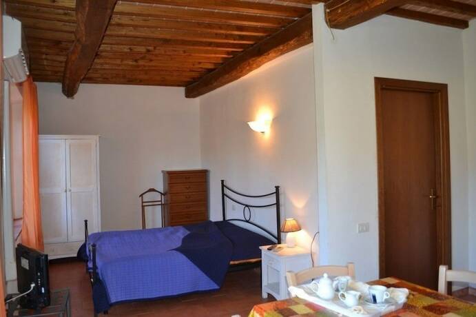 Imagen de la habitación del Residence la Casaccia. Foto 18