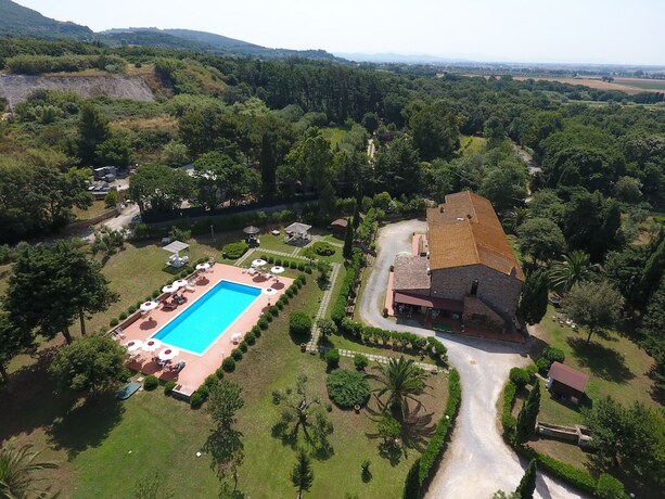 Imagen general del Residence la Casaccia. Foto 10