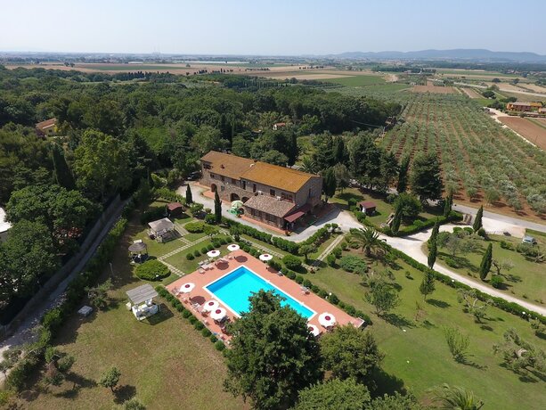 Imagen general del Residence la Casaccia. Foto 11