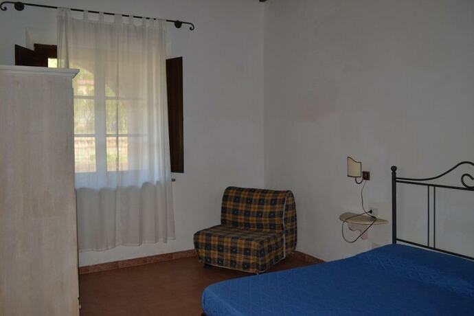 Imagen de la habitación del Residence la Casaccia. Foto 19