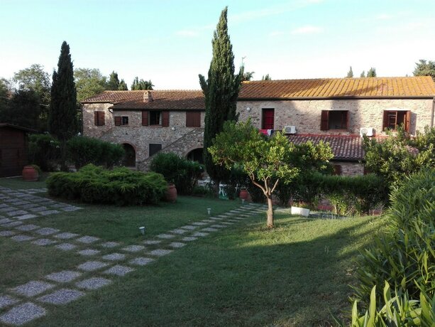 Imagen general del Residence la Casaccia. Foto 12