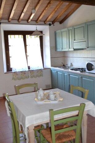 Imagen general del Residence la Casaccia. Foto 13