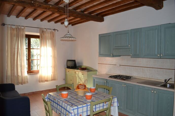 Imagen de la habitación del Residence la Casaccia. Foto 20