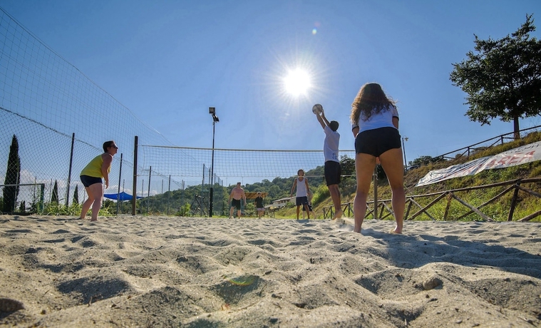 Imagen general del Residence with pool 4 km from Suvereto. Foto 2