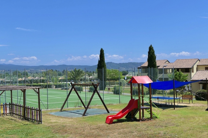Imagen de los exteriores del Residence with pool 4 km from Suvereto. Foto 14