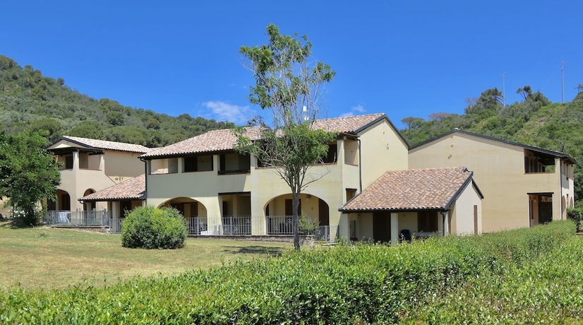 Imagen general del Residence with pool 4 km from Suvereto. Foto 3