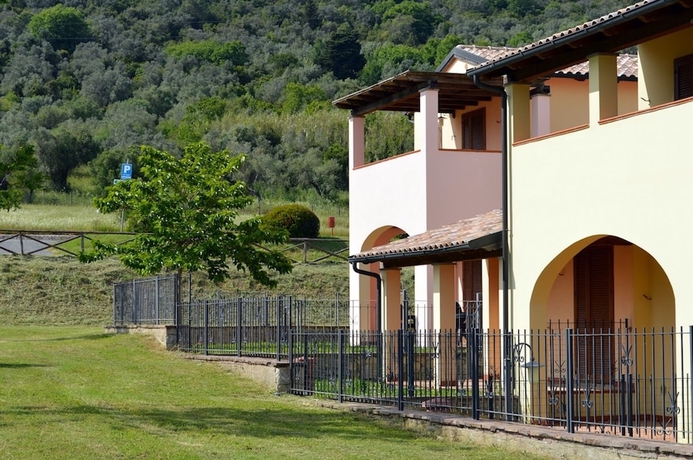 Imagen general del Residence with pool 4 km from Suvereto. Foto 5