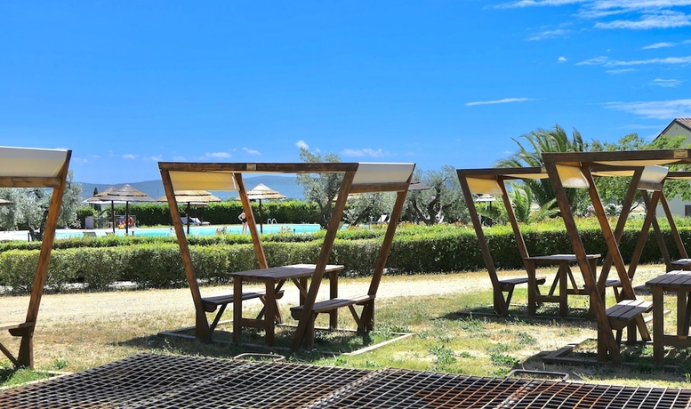 Imagen general del Residence with pool 4 km from Suvereto. Foto 7