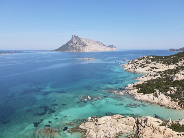Imagen general del Residence with pool in Cala Girgolu. Foto 2