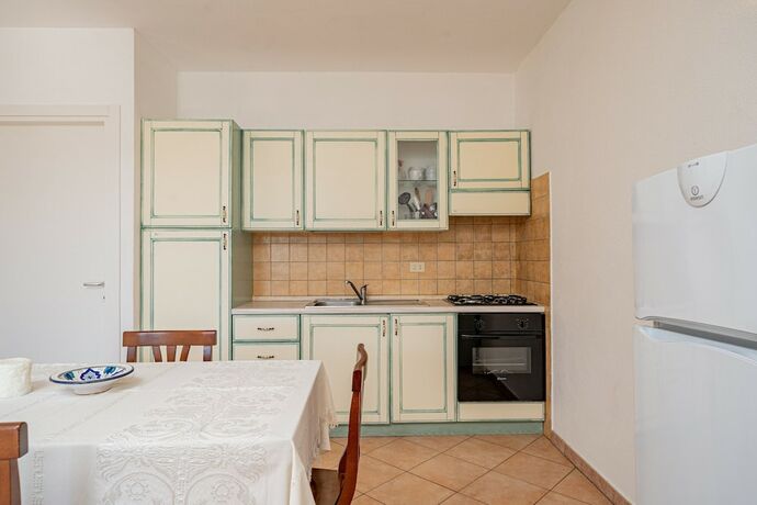 Imagen de la habitación del Residence with pool in Cala Girgolu. Foto 16