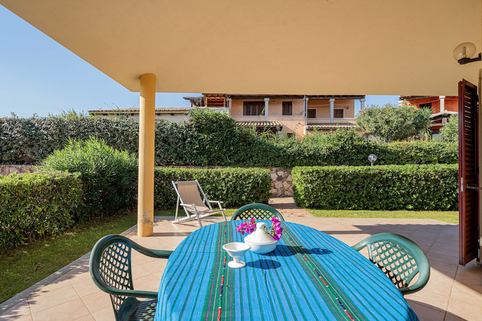 Imagen general del Residence with pool in Cala Girgolu. Foto 12