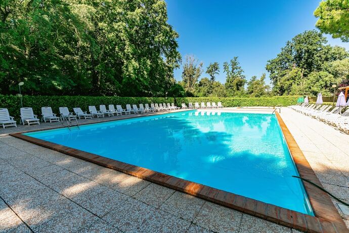 Imagen general del Residence with pool in Guardistallo. Foto 1