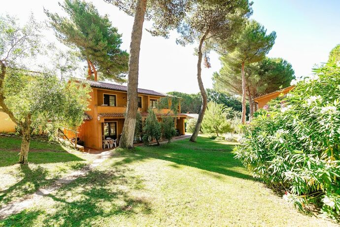 Imagen general del Residence with pool in Guardistallo. Foto 5