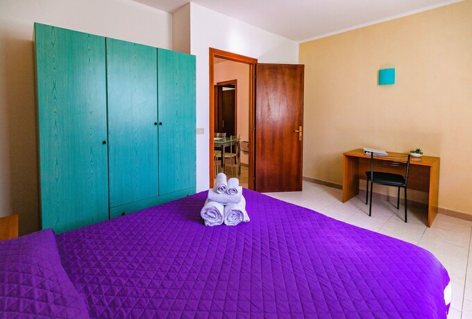 Imagen de la habitación del Residence with pool in Guardistallo. Foto 18