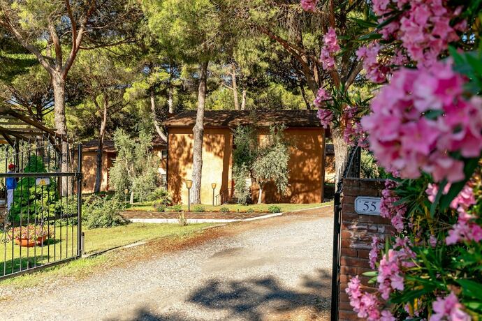 Imagen general del Residence with pool in Guardistallo. Foto 6