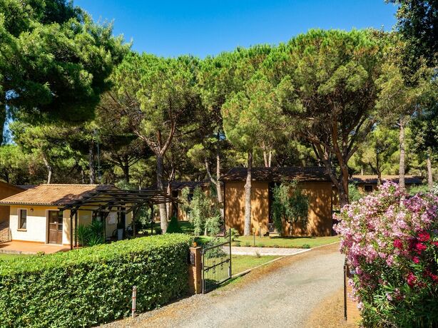 Imagen general del Residence with pool in Guardistallo. Foto 7