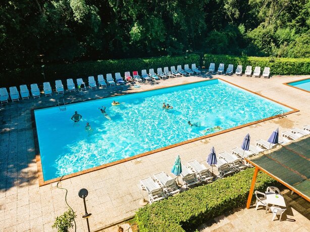 Imagen general del Residence with pool in Guardistallo. Foto 8