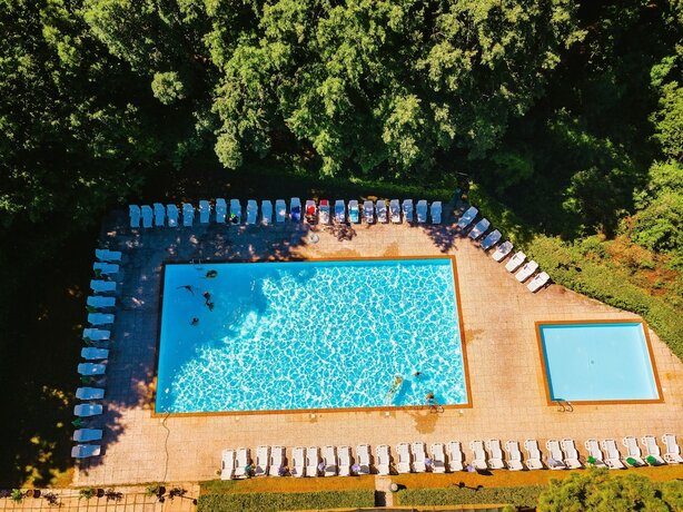Imagen general del Residence with pool in Guardistallo. Foto 9