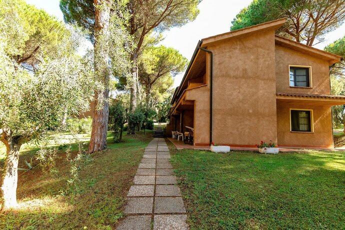 Imagen general del Residence with pool in Guardistallo. Foto 13
