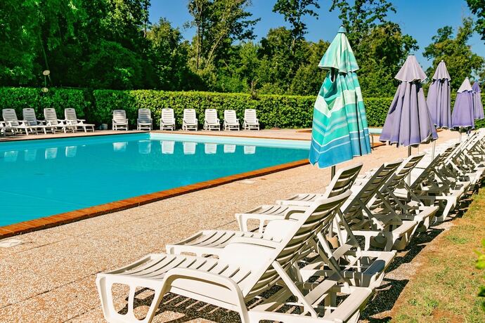 Imagen general del Residence with pool in Guardistallo. Foto 14