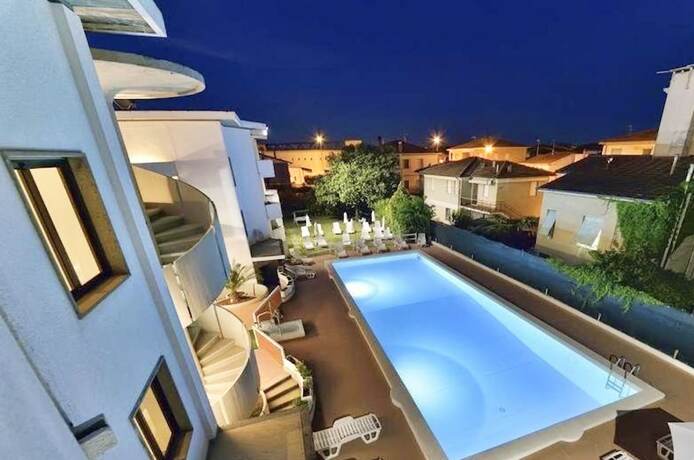 Imagen general del Residence with pool in Marina di Cecina. Foto 1