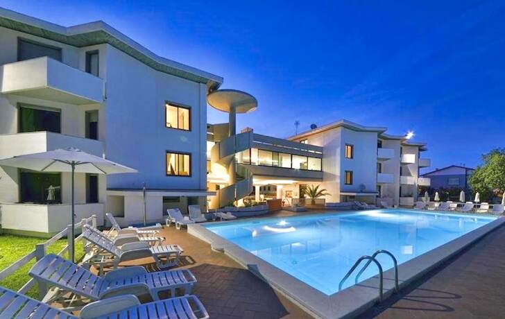 Imagen general del Residence with pool in Marina di Cecina. Foto 5