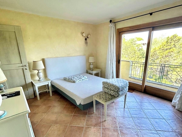 Imagen de la habitación del Residence with pool in Porto Rotondo. Foto 5