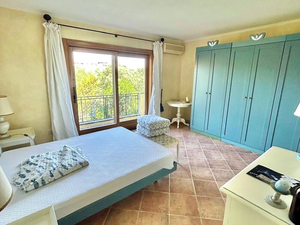 Imagen de la habitación del Residence with pool in Porto Rotondo. Foto 6